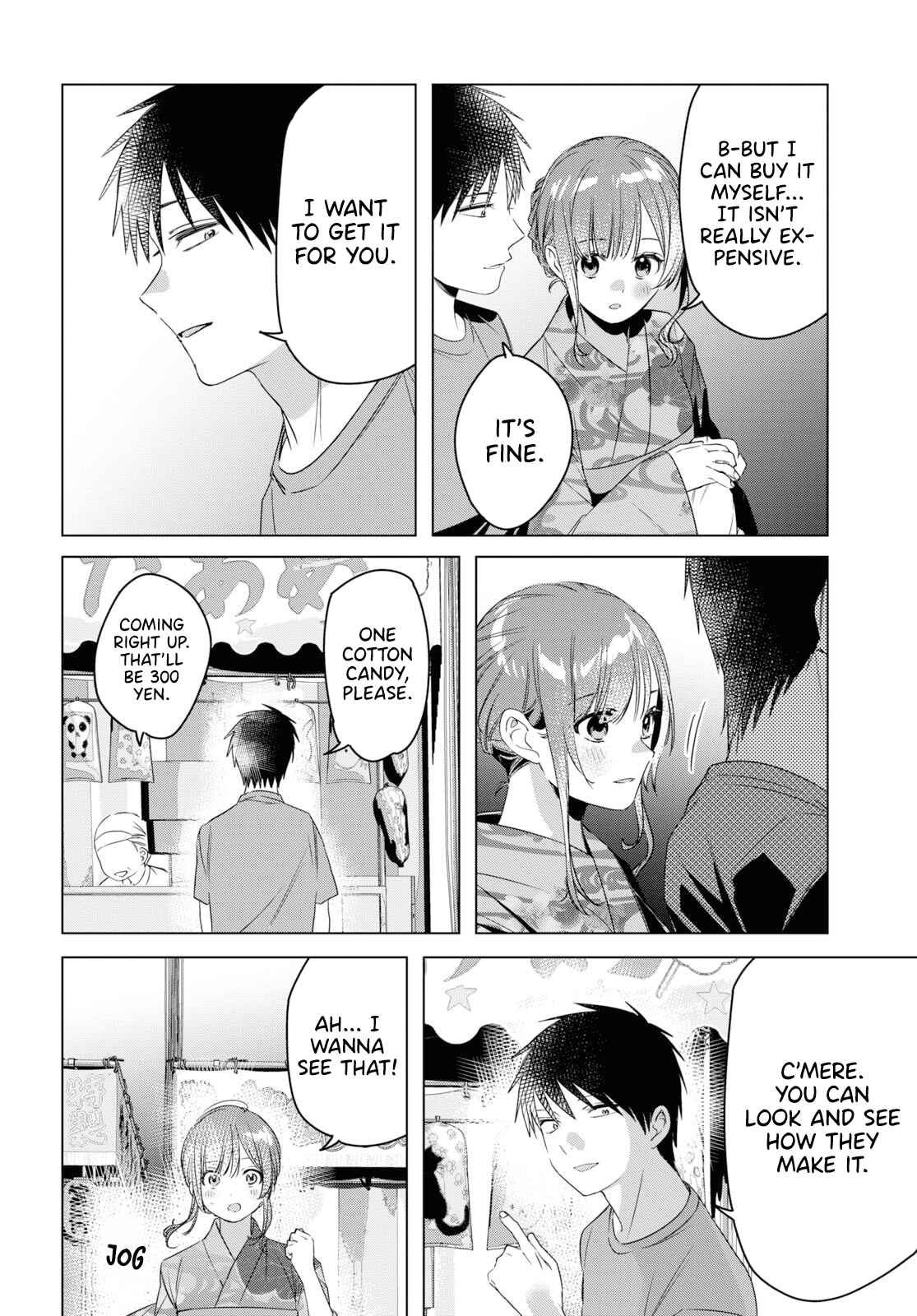 Hige o Soru. Soshite Joshikousei o Hirou. Chapter 35 - Page 31