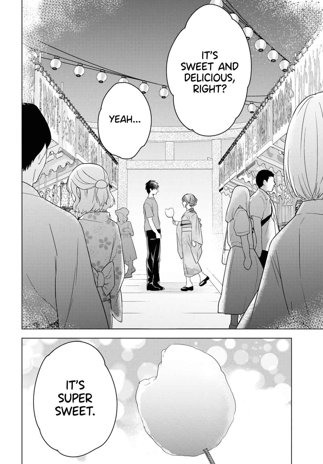 Hige o Soru. Soshite Joshikousei o Hirou. Chapter 35 - Page 39