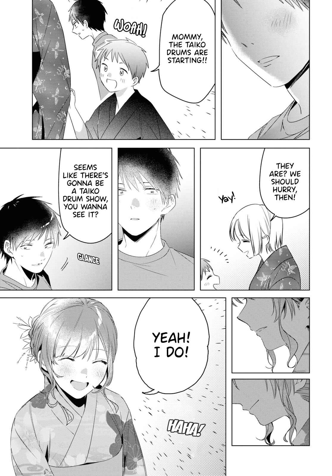 Hige o Soru. Soshite Joshikousei o Hirou. Chapter 35 - Page 4
