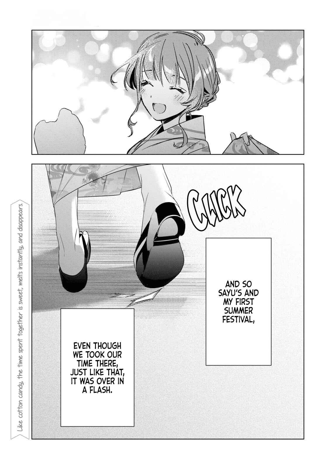 Hige o Soru. Soshite Joshikousei o Hirou. Chapter 35 - Page 40