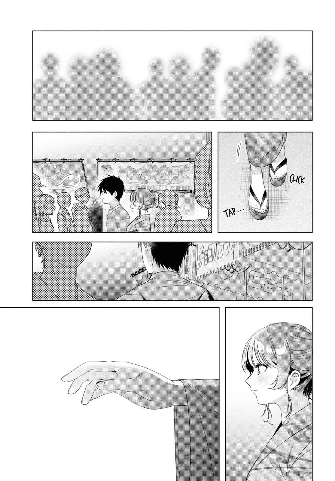 Hige o Soru. Soshite Joshikousei o Hirou. Chapter 35 - Page 8