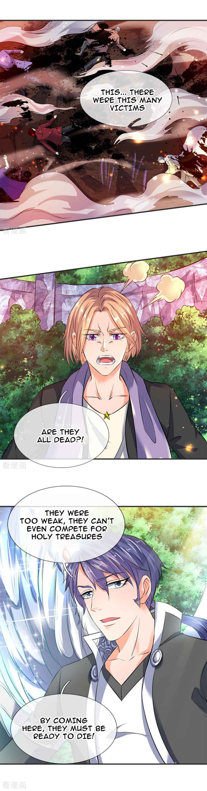 Immortal God King Chapter 24 - Page 4