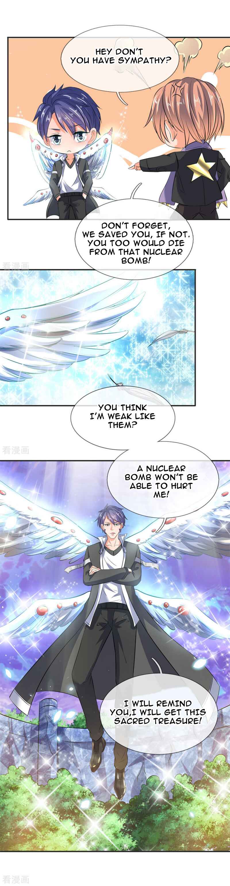 Immortal God King Chapter 24 - Page 5