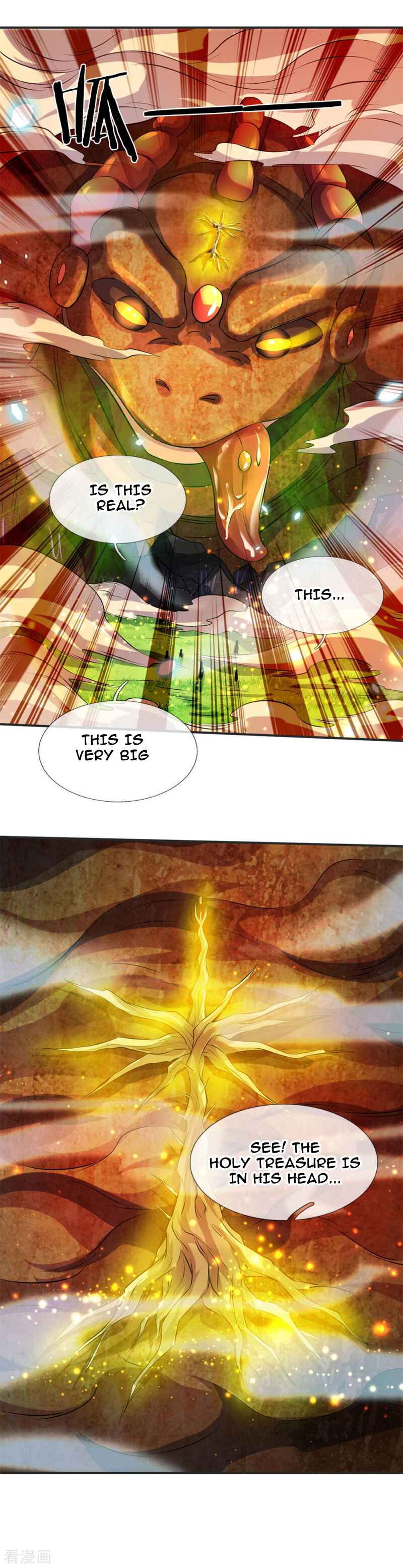 Immortal God King Chapter 24 - Page 8