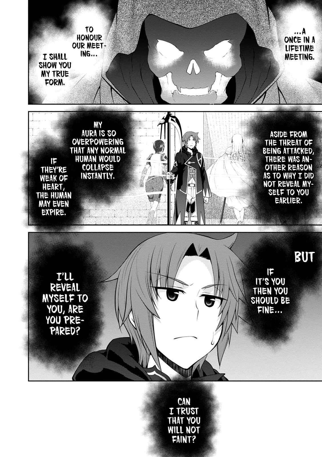 Legend Chapter 32 - Page 10