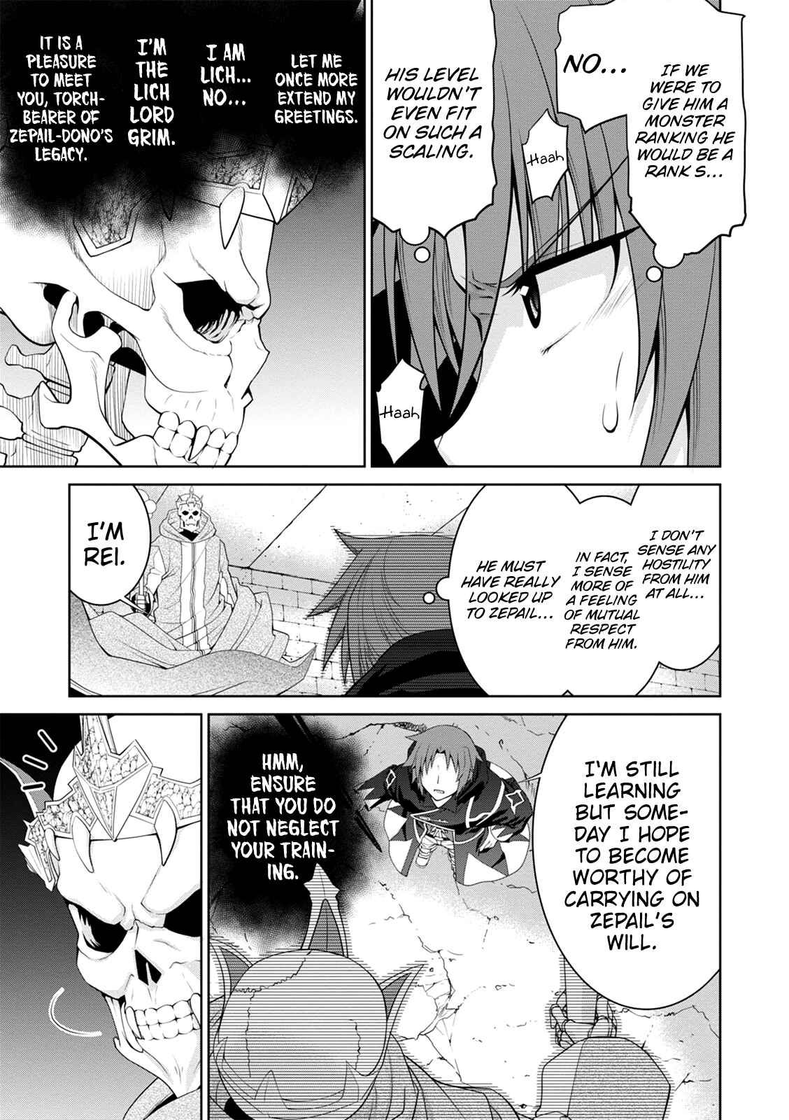 Legend Chapter 32 - Page 13
