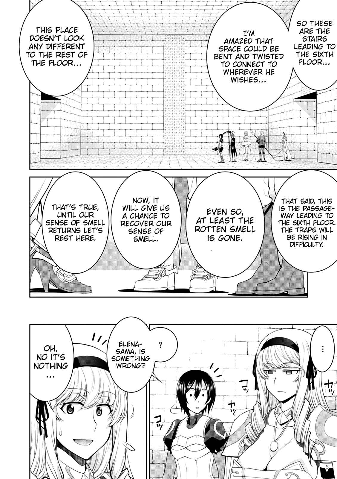 Legend Chapter 32 - Page 16
