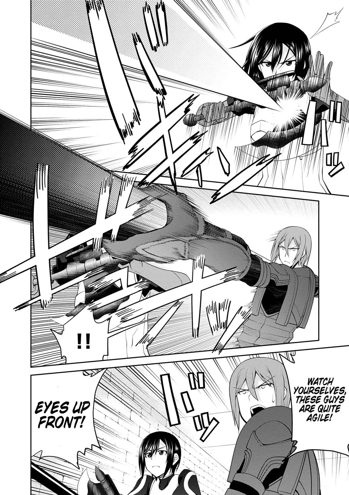 Legend Chapter 32 - Page 20