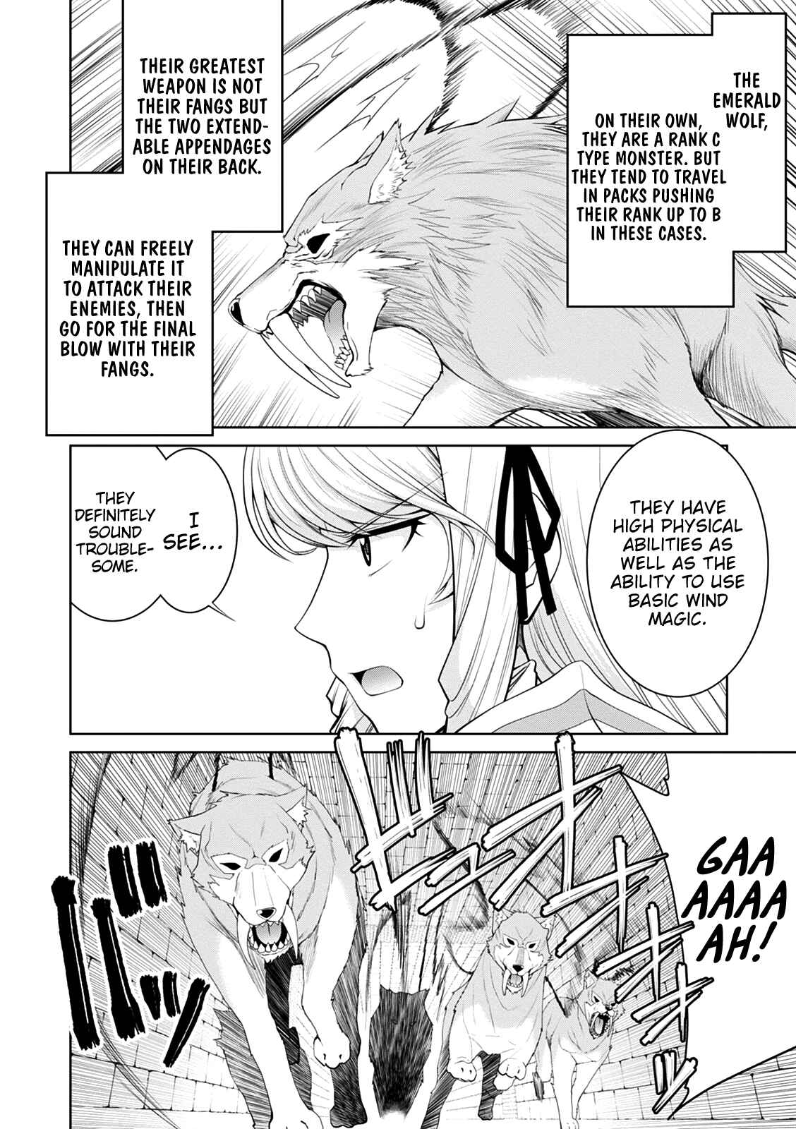 Legend Chapter 32 - Page 22