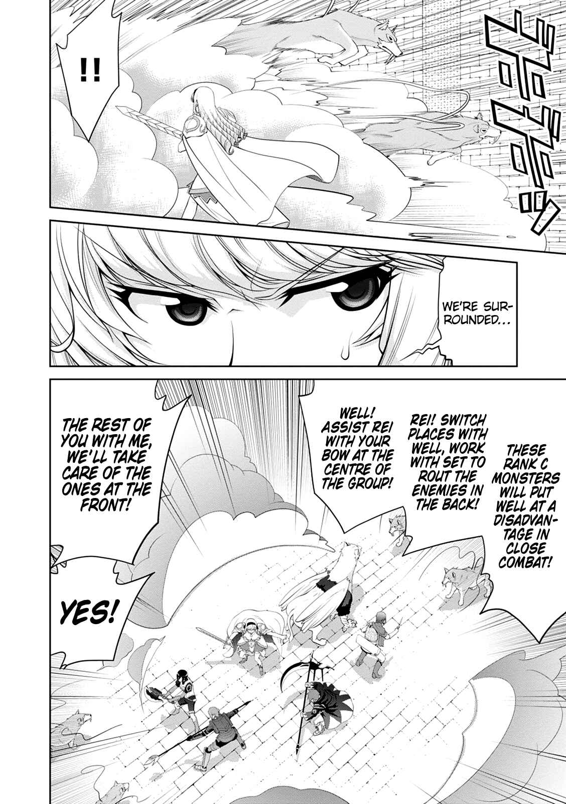 Legend Chapter 32 - Page 24