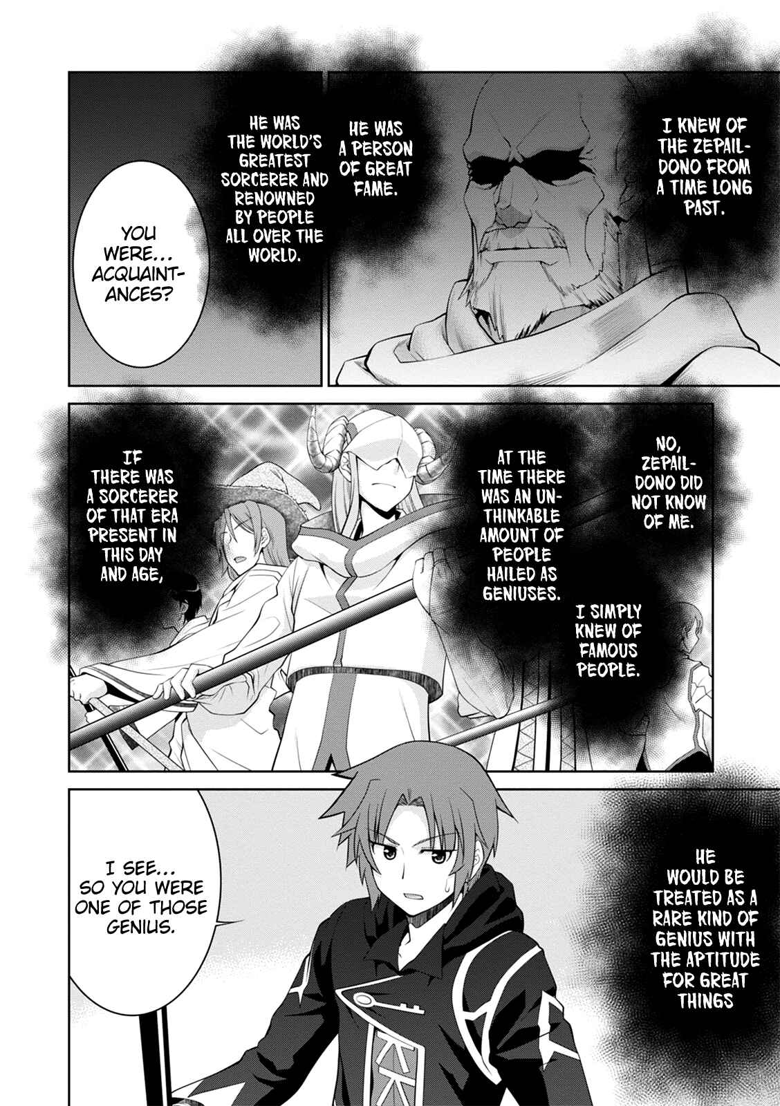 Legend Chapter 32 - Page 6