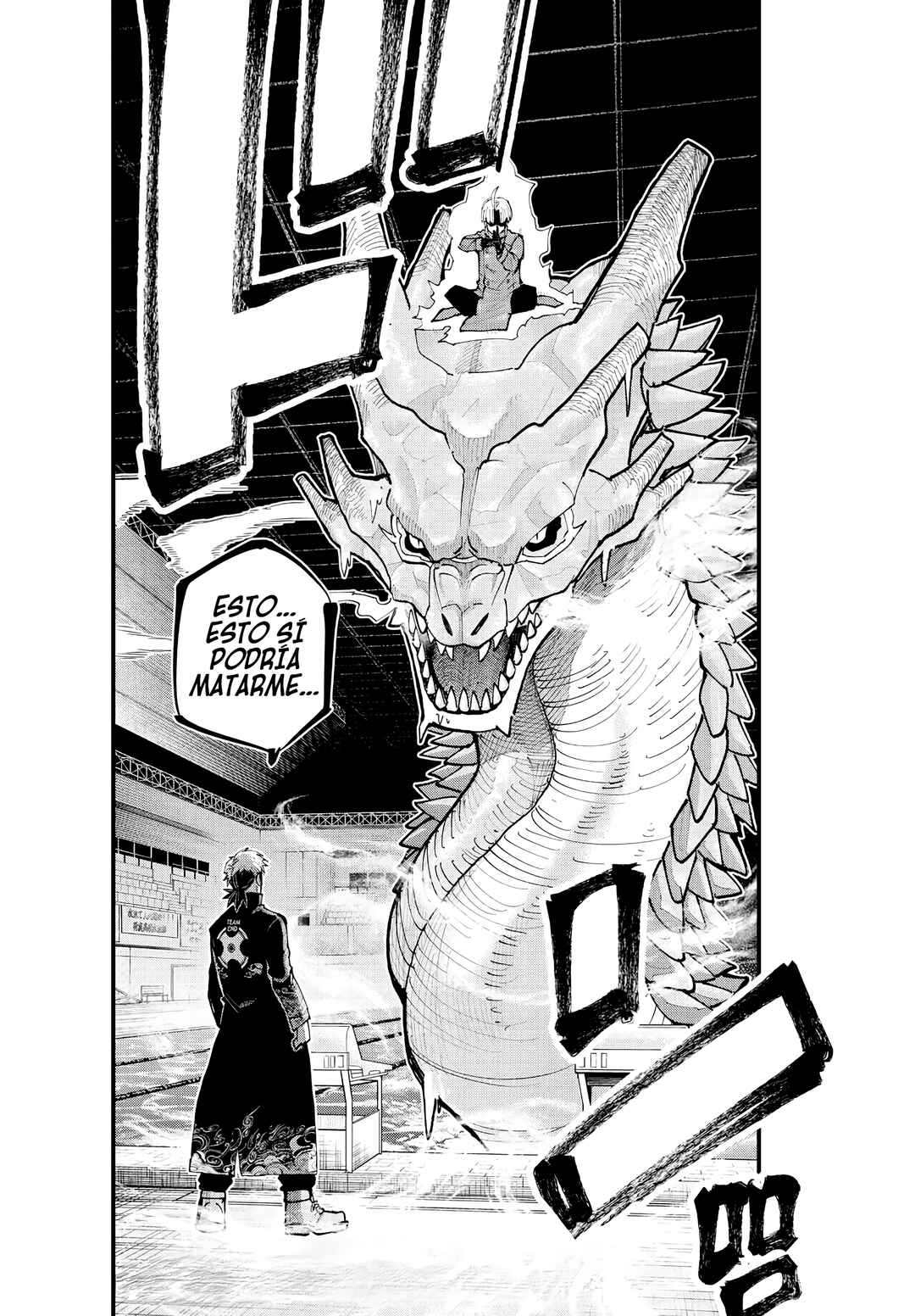 Rappa - Yankee Ninpuuchou Chapter 37 - Page 19