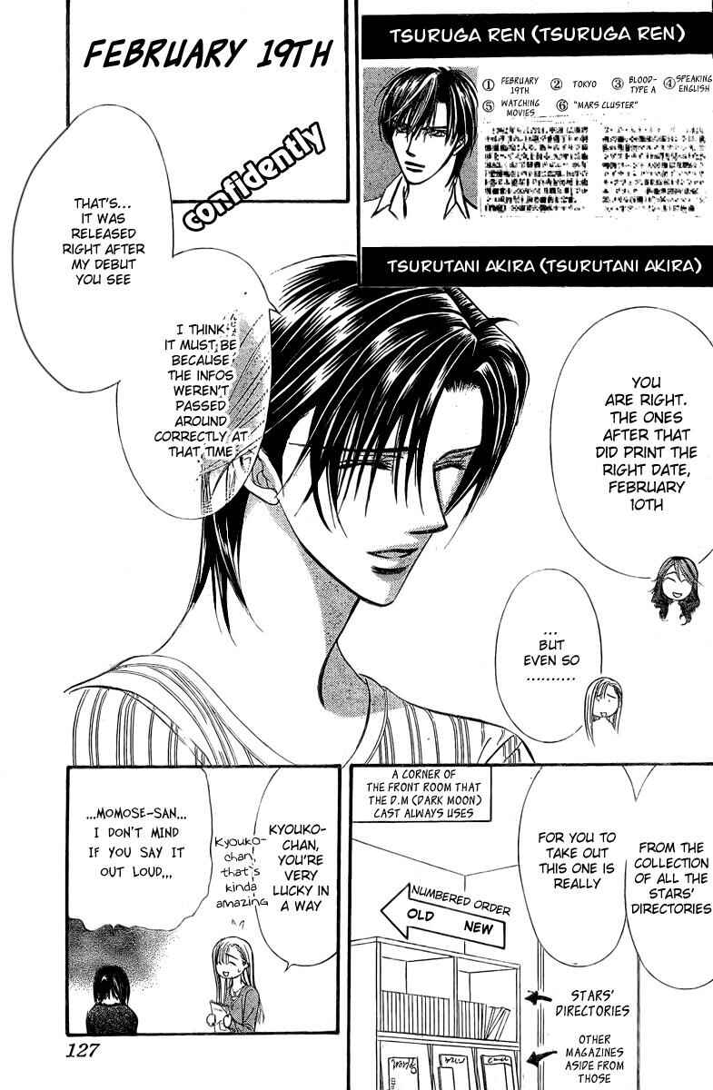 Skip Beat! Chapter 139 - Page 11