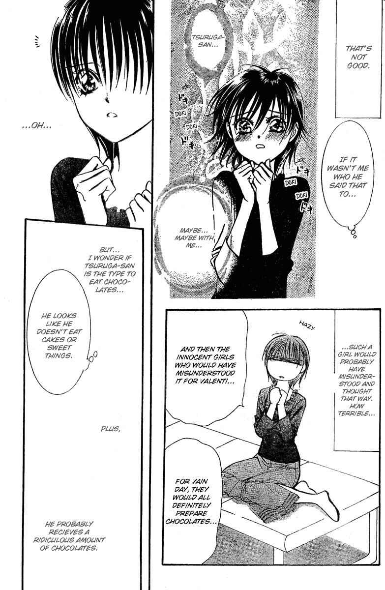 Skip Beat! Chapter 139 - Page 21