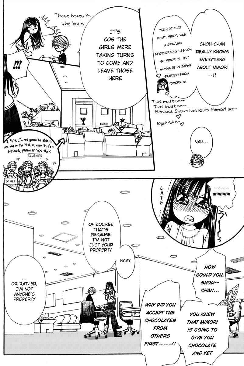 Skip Beat! Chapter 139 - Page 6