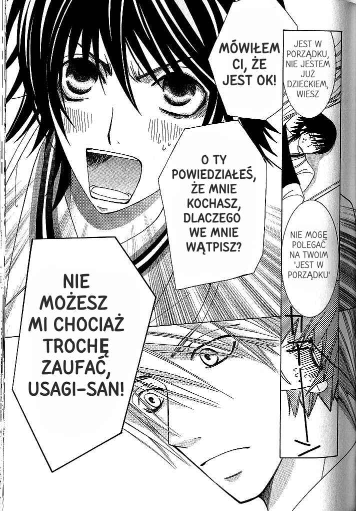 Junjou Romantica Chapter 34 - Page 18