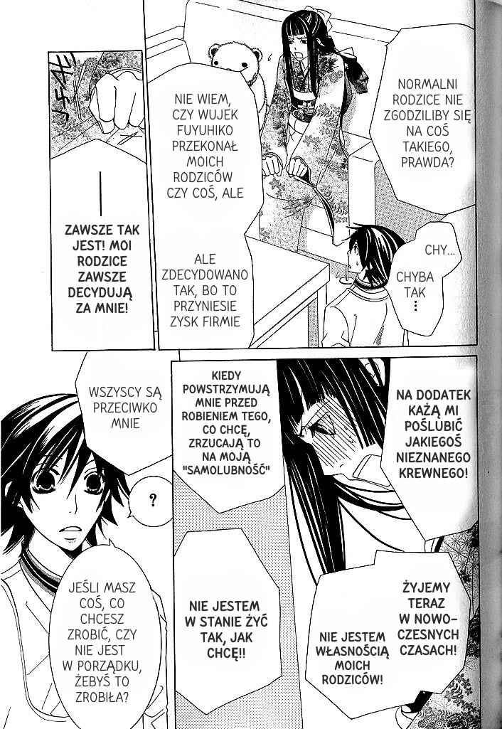 Junjou Romantica Chapter 34 - Page 26
