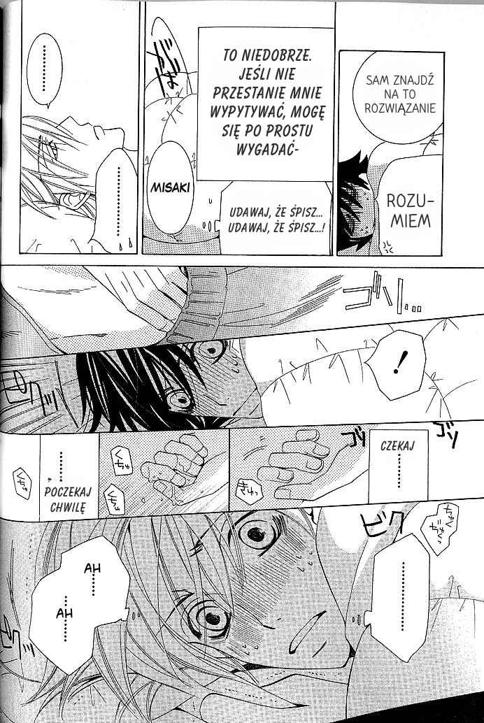 Junjou Romantica Chapter 34 - Page 59