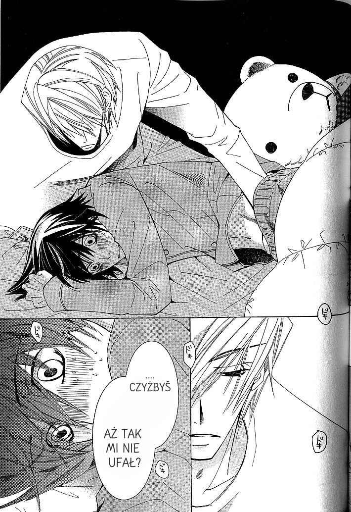 Junjou Romantica Chapter 34 - Page 60