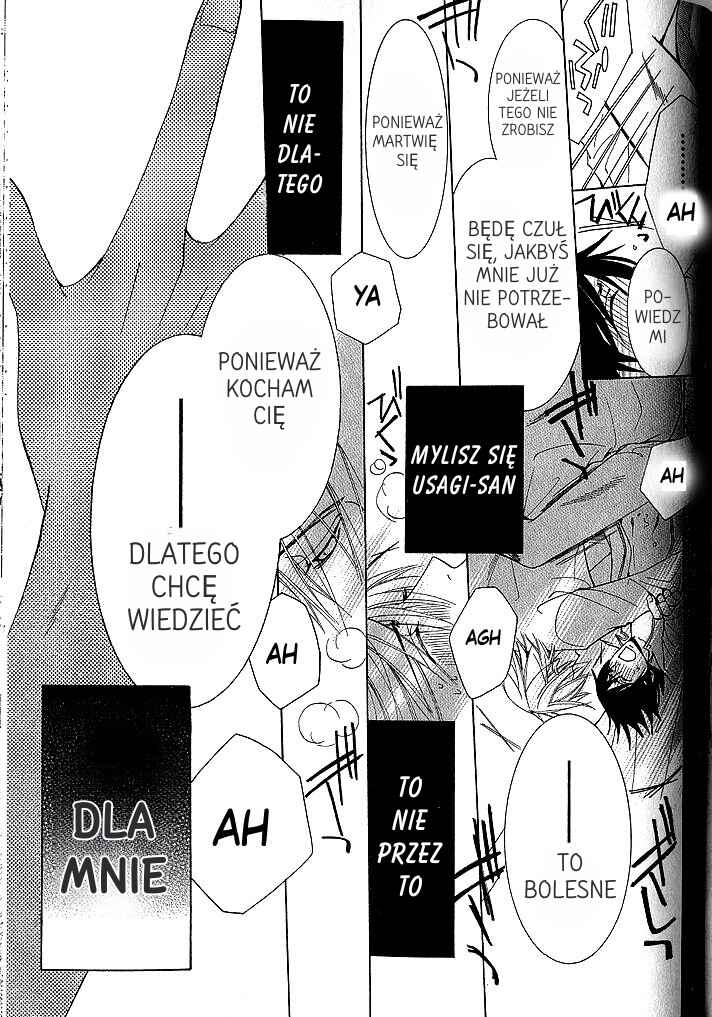 Junjou Romantica Chapter 34 - Page 64