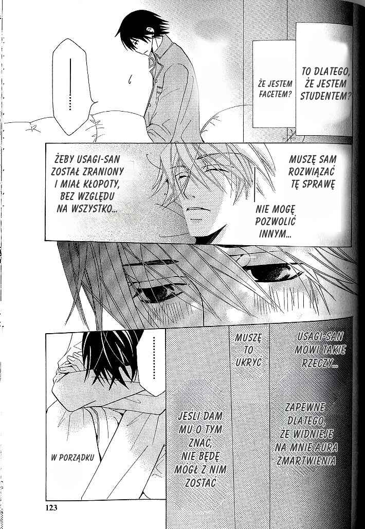 Junjou Romantica Chapter 34 - Page 66