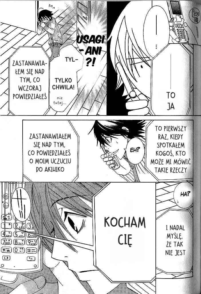 Junjou Romantica Chapter 34 - Page 68
