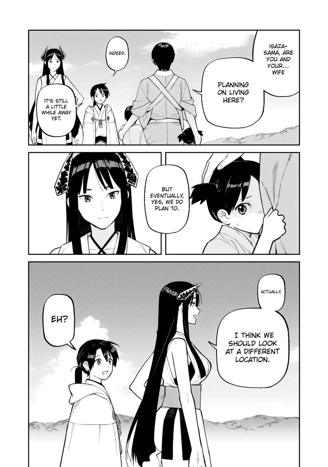 Ishigami Senki Chapter 26 - Page 12