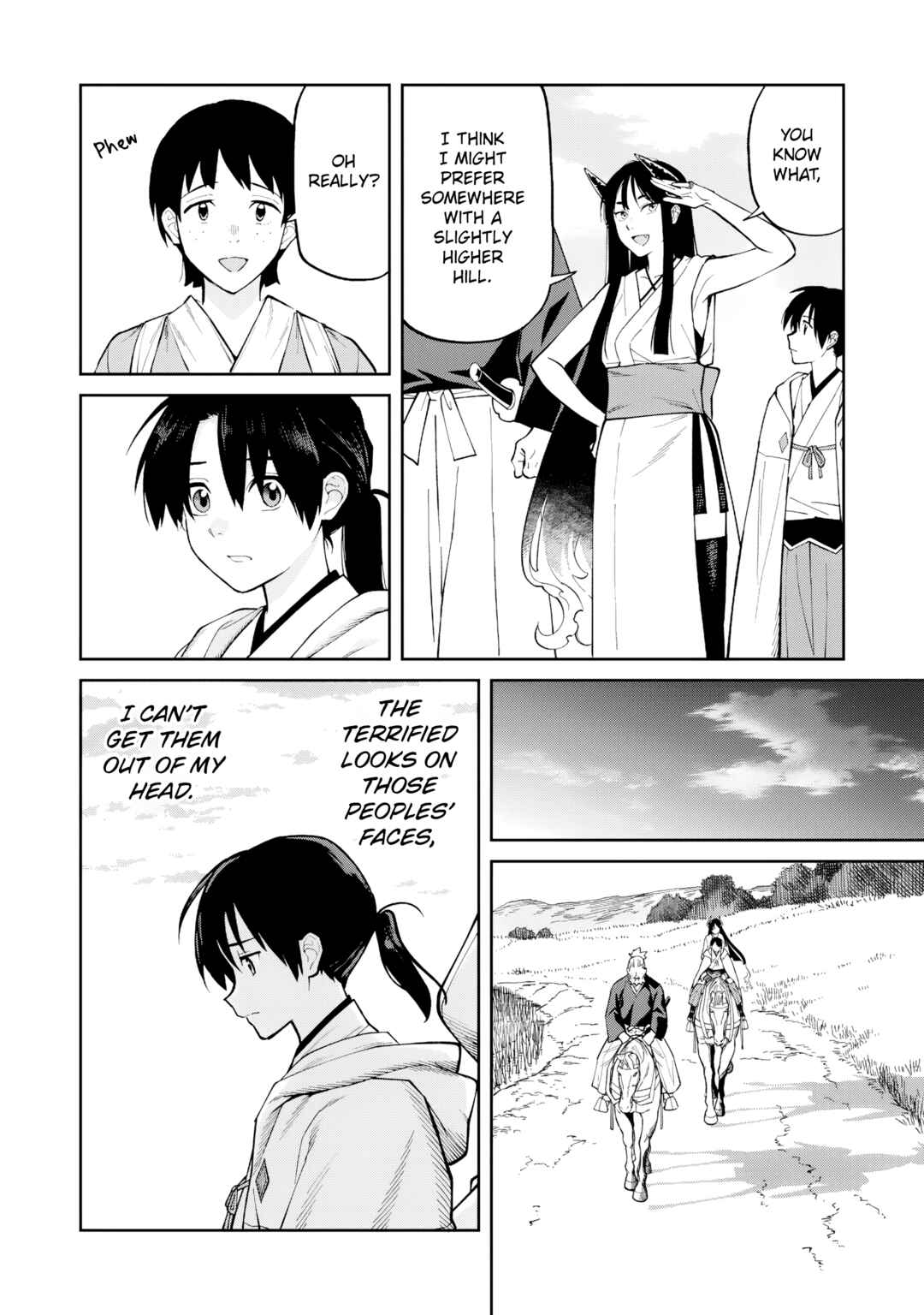 Ishigami Senki Chapter 26 - Page 13