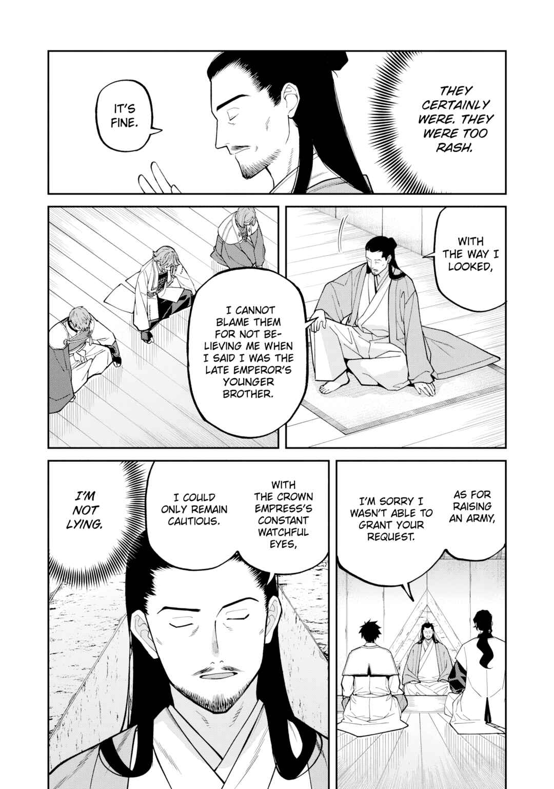 Ishigami Senki Chapter 26 - Page 16