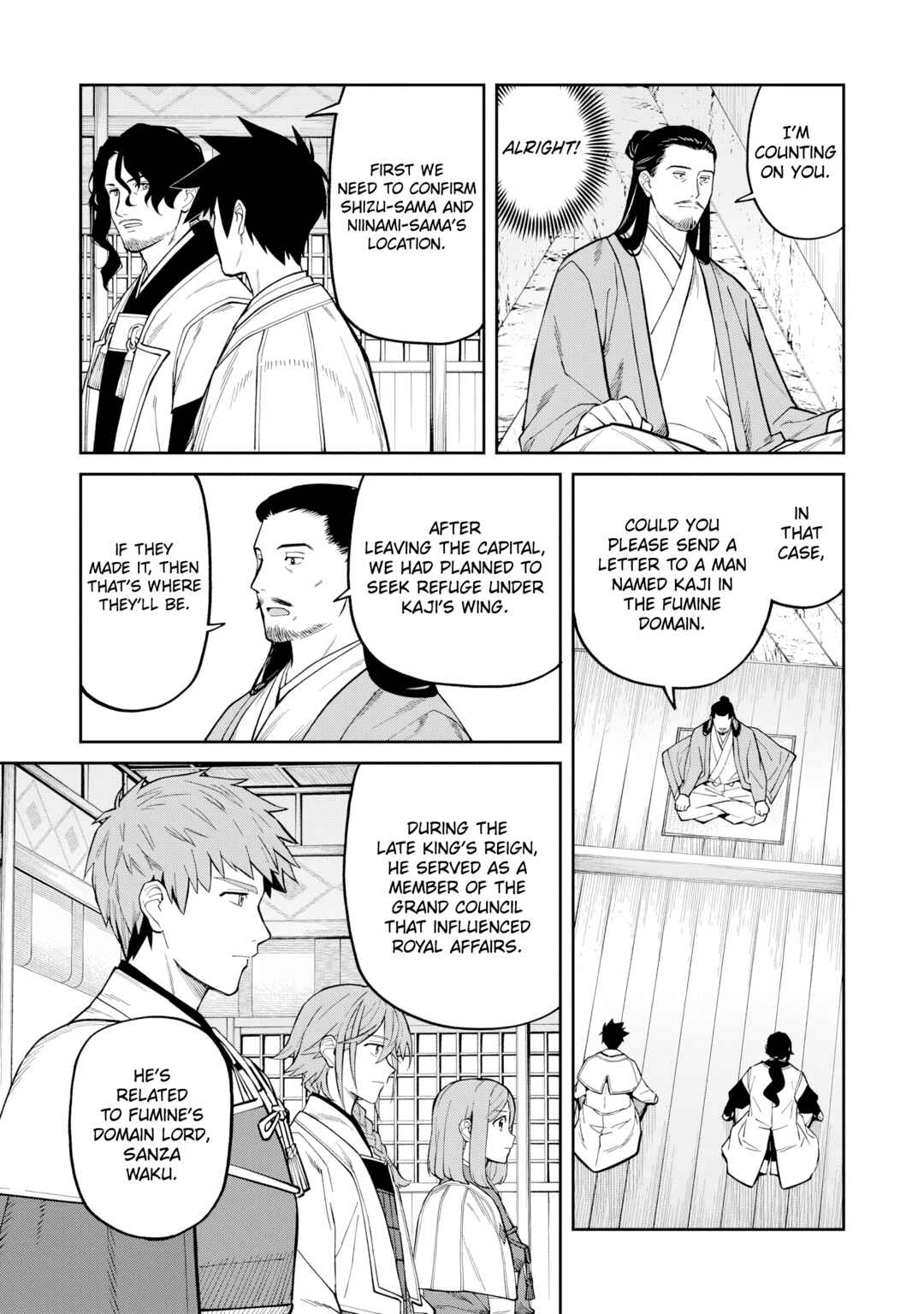 Ishigami Senki Chapter 26 - Page 24
