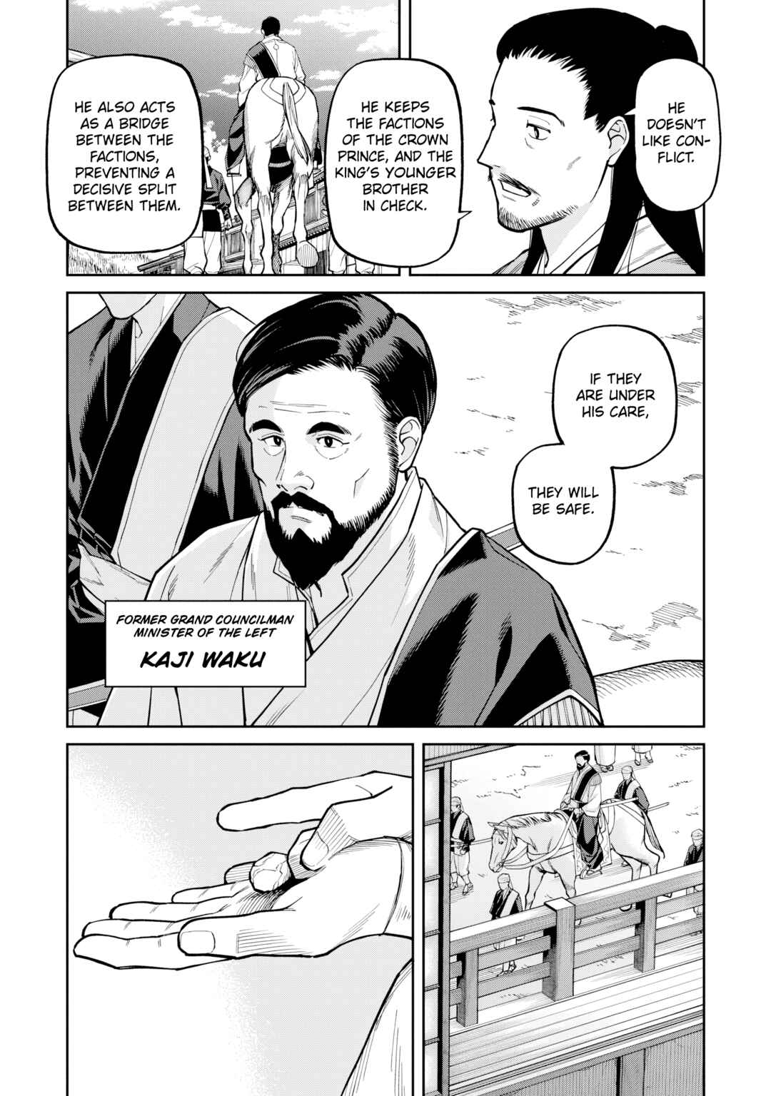 Ishigami Senki Chapter 26 - Page 25