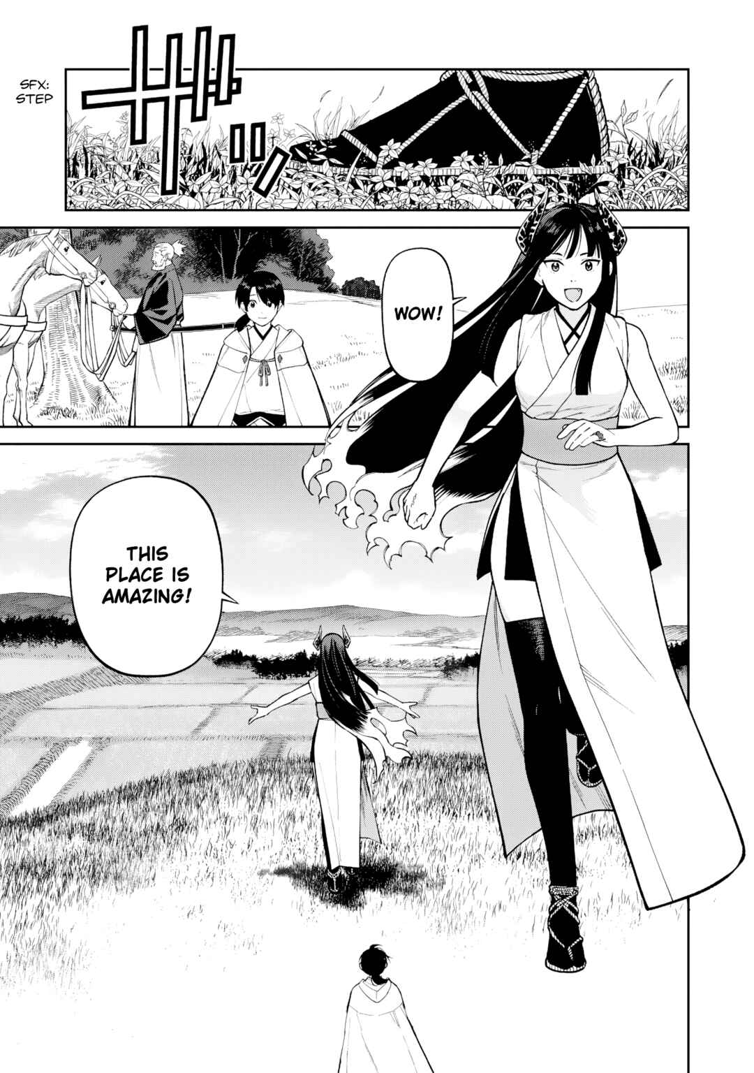 Ishigami Senki Chapter 26 - Page 4