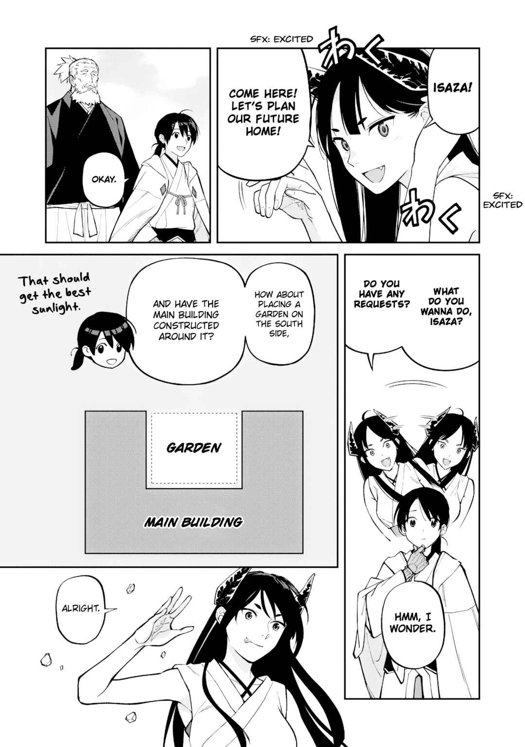 Ishigami Senki Chapter 26 - Page 6