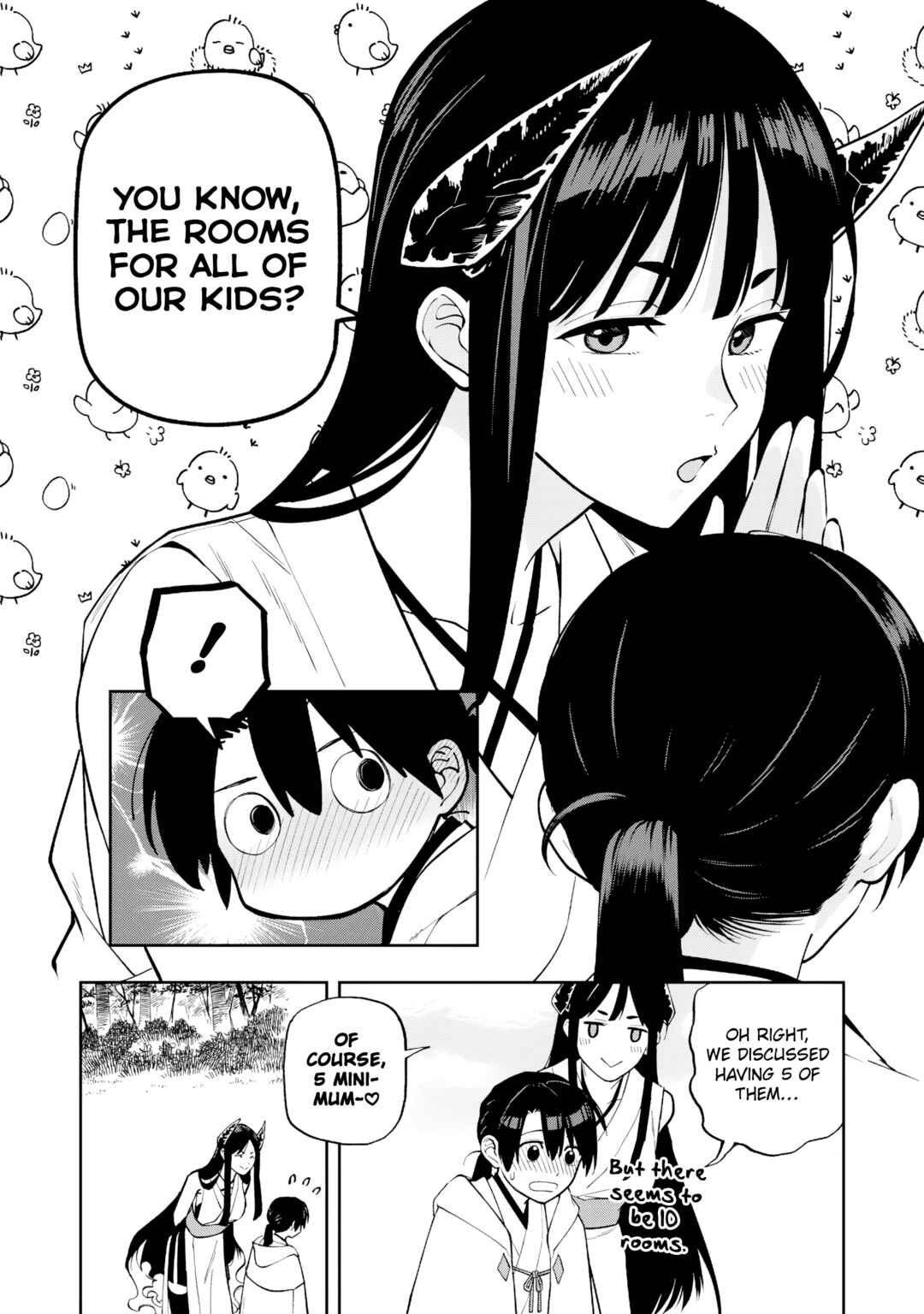 Ishigami Senki Chapter 26 - Page 9