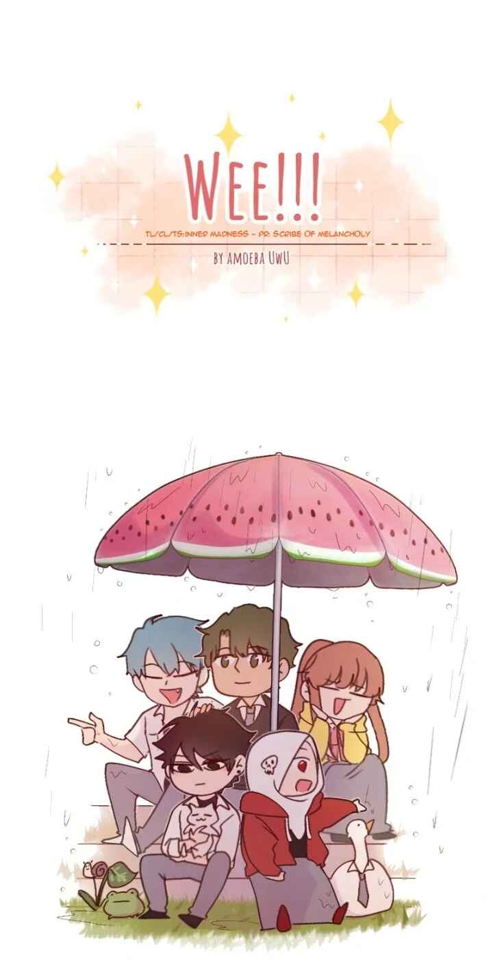 WEE!!! Chapter 144 - Page 1