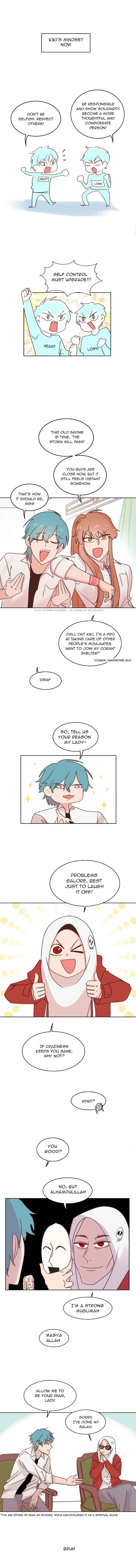 WEE!!! Chapter 144 - Page 3