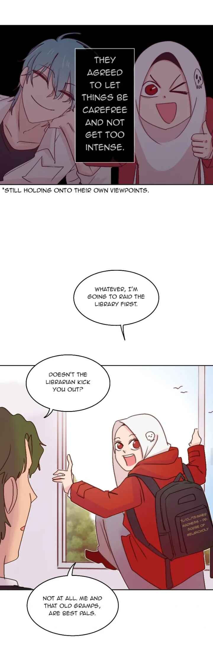 WEE!!! Chapter 144 - Page 4