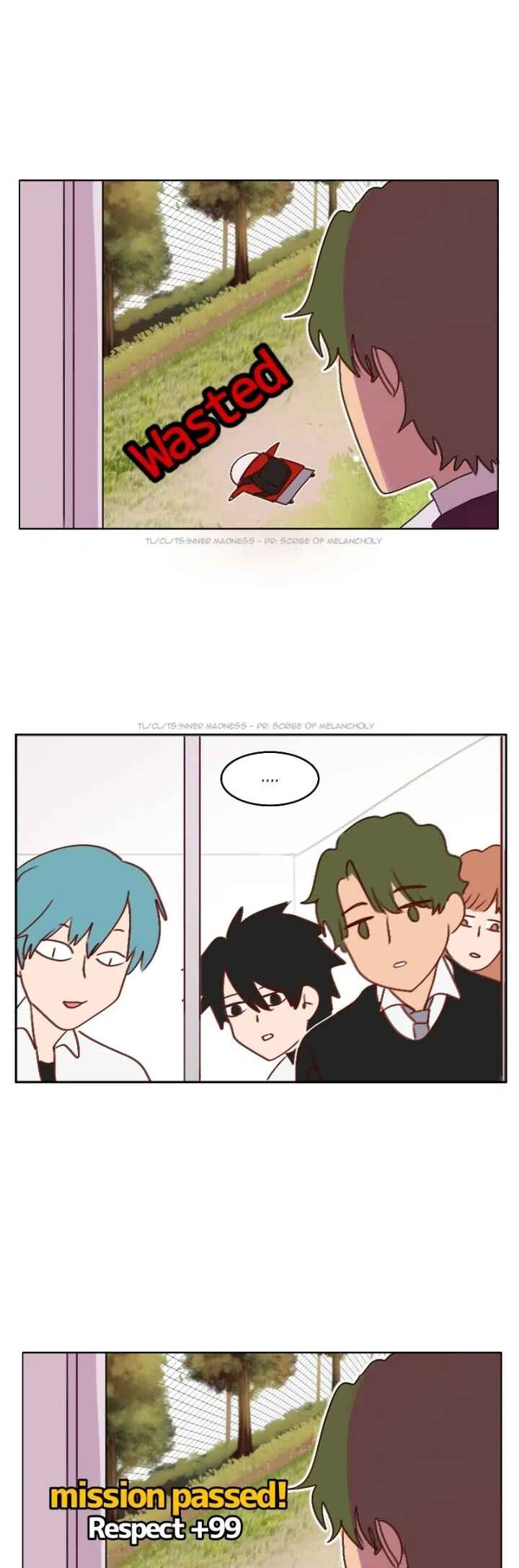 WEE!!! Chapter 144 - Page 8