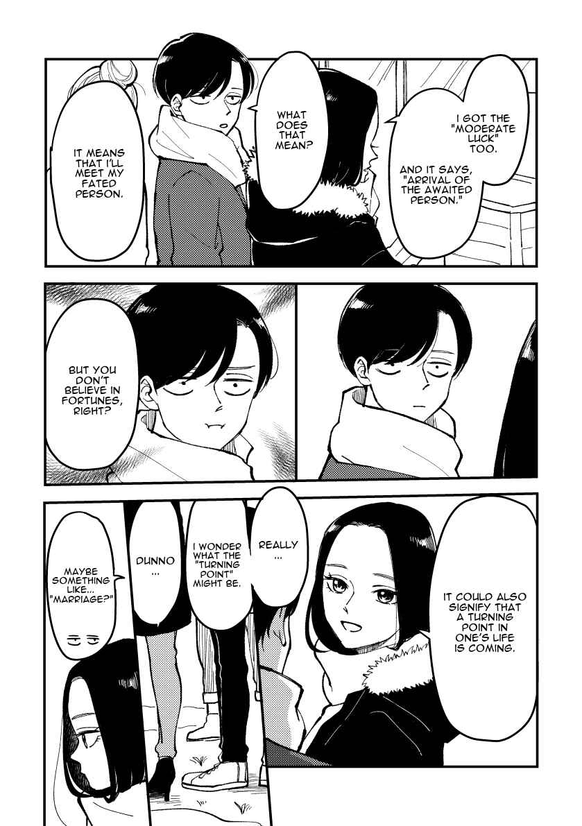 Futari Ashita mo Sorenari ni Chapter 0 - Page 4