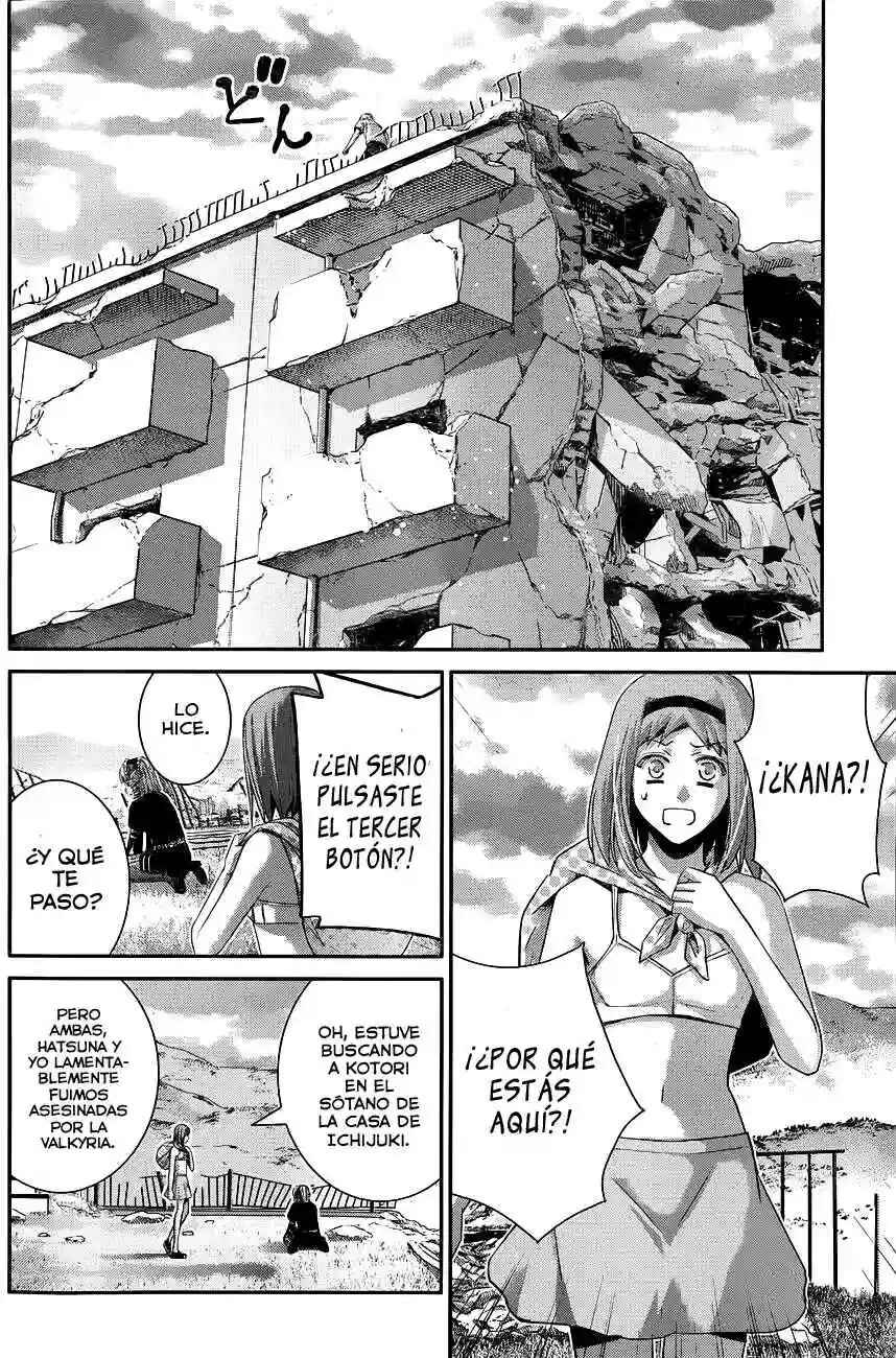 Gokukoku no Brynhildr Chapter 100 - Page 14