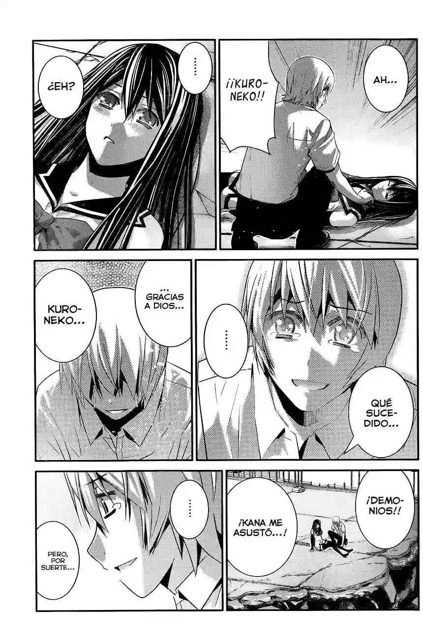 Gokukoku no Brynhildr Chapter 100 - Page 17