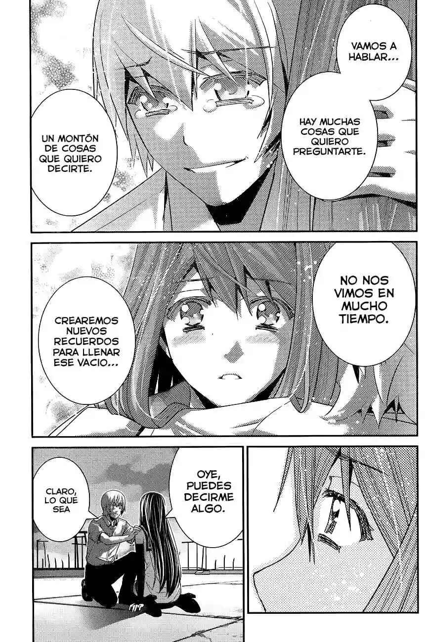 Gokukoku no Brynhildr Chapter 100 - Page 19