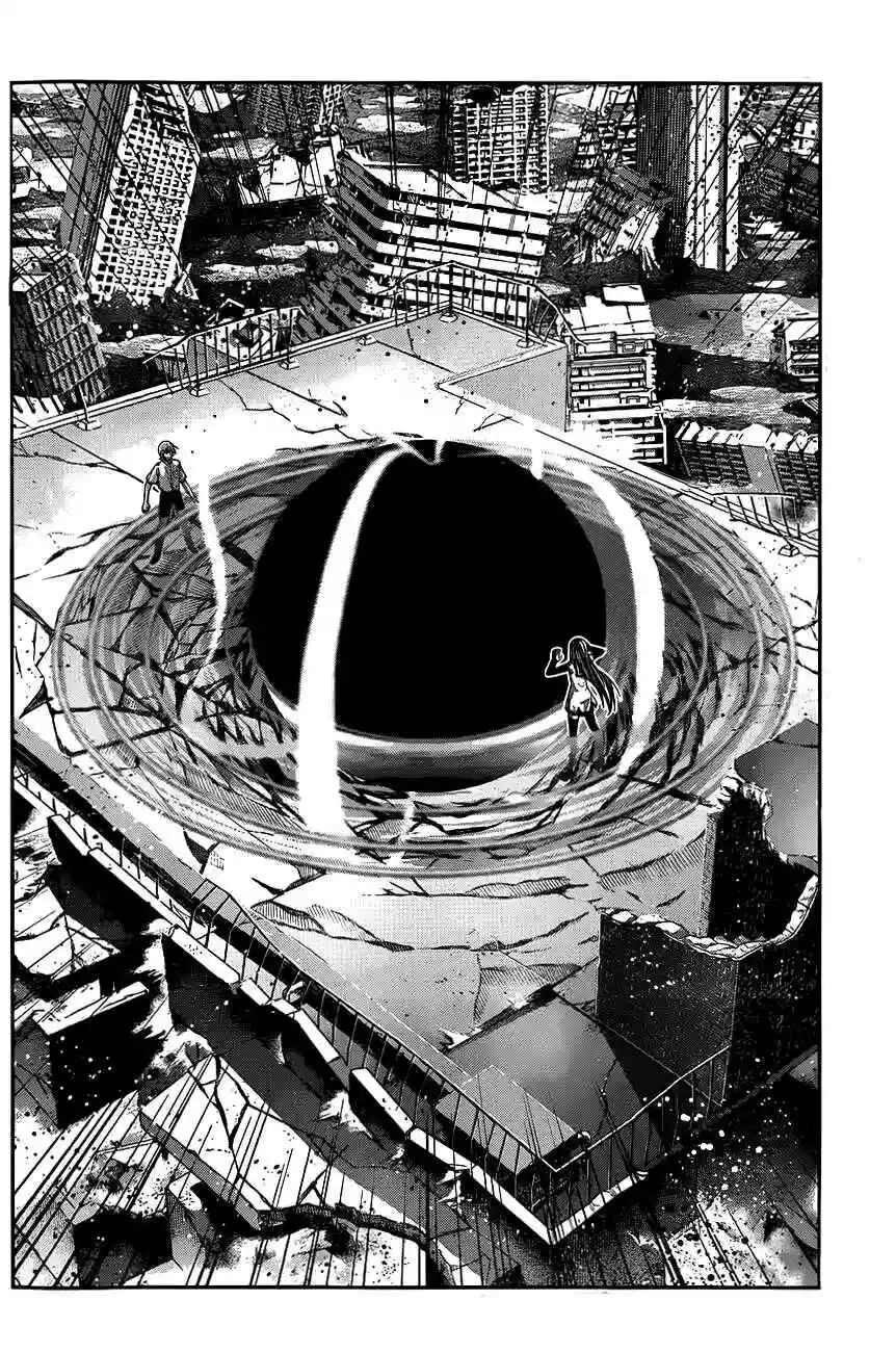 Gokukoku no Brynhildr Chapter 100 - Page 4