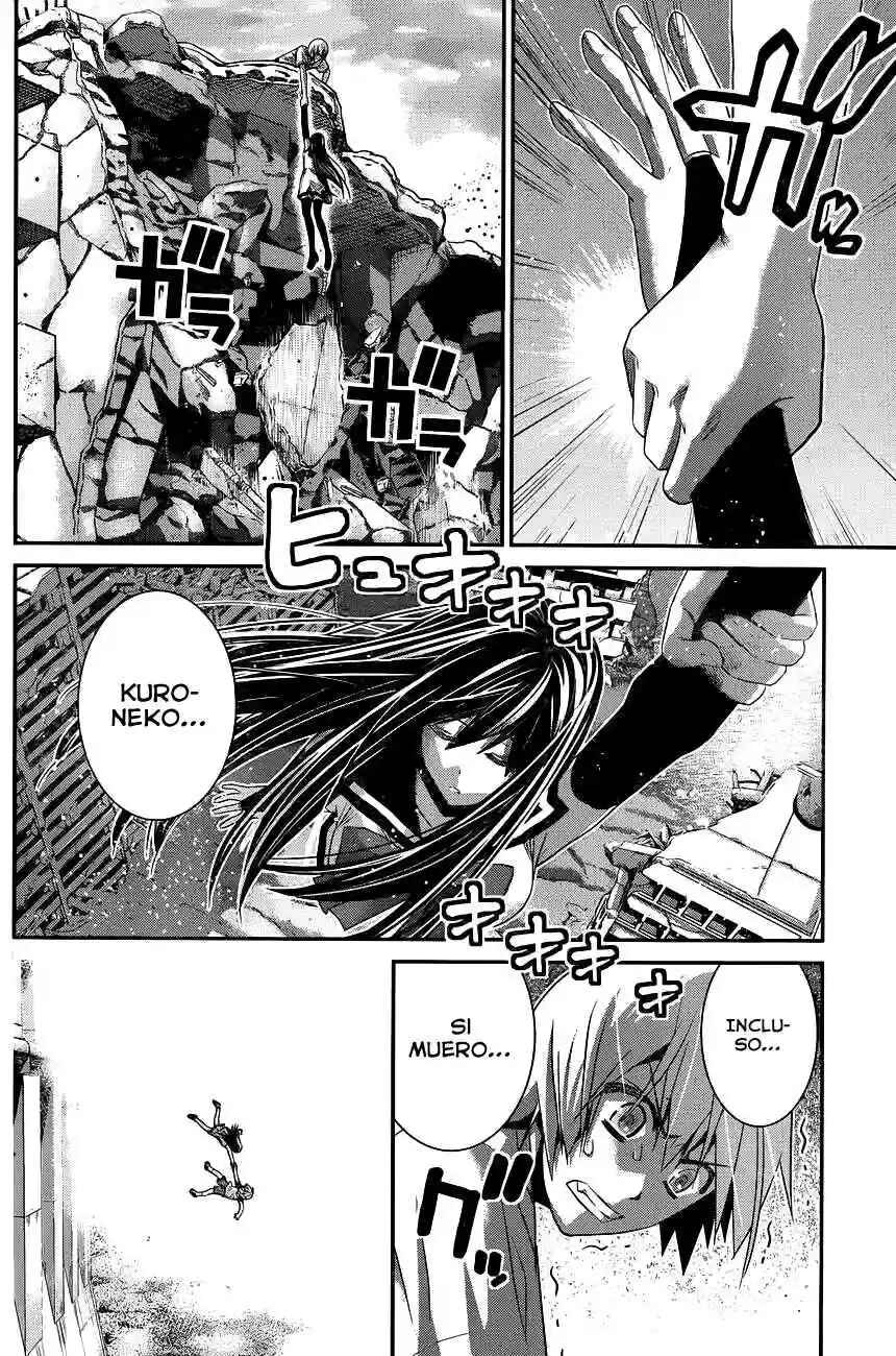 Gokukoku no Brynhildr Chapter 100 - Page 8