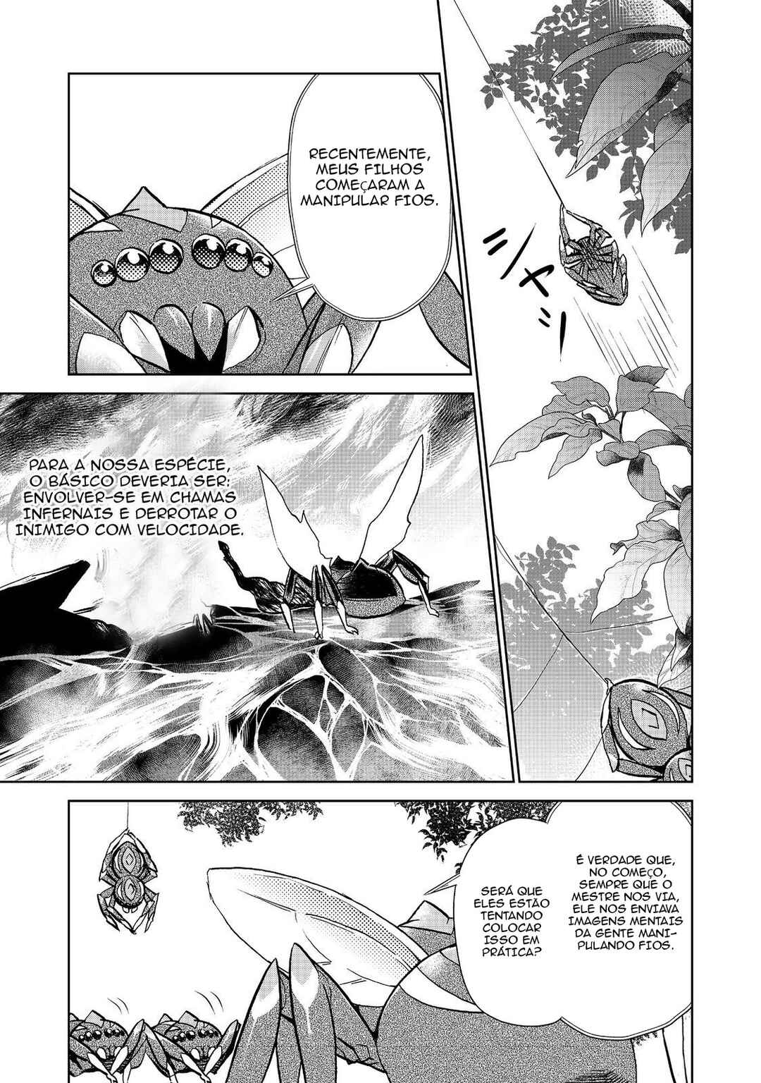 Isekai ni Otosareta... Jouka wa Kihon! Chapter 19 - Page 1