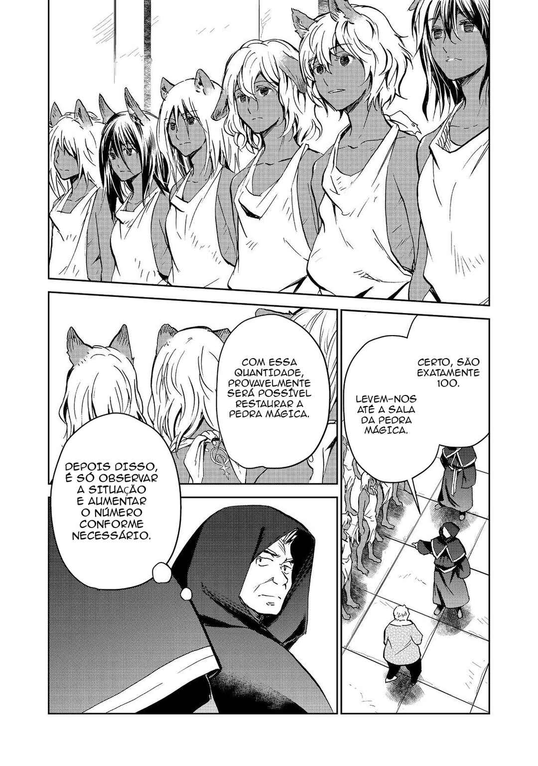 Isekai ni Otosareta... Jouka wa Kihon! Chapter 19 - Page 14