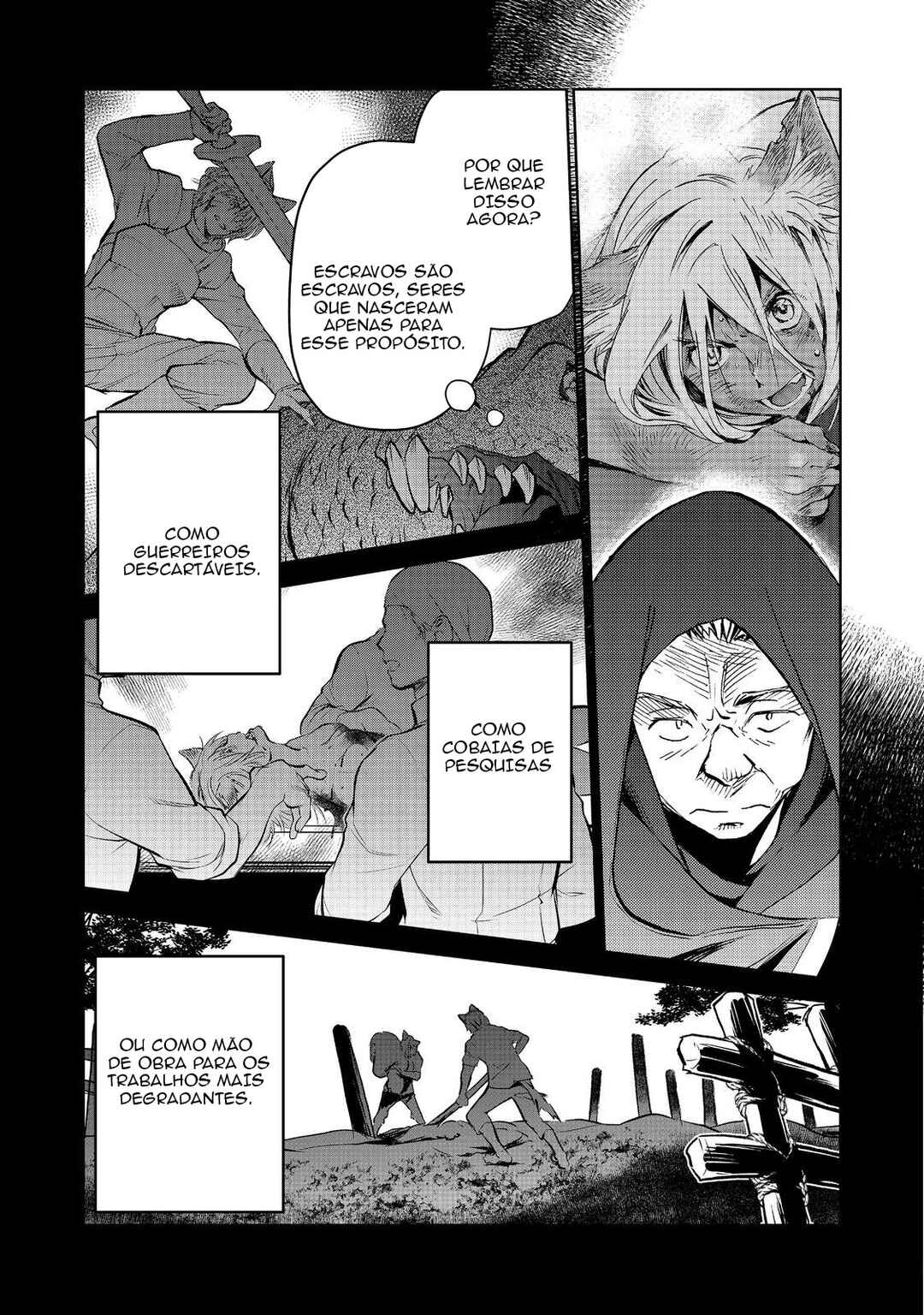 Isekai ni Otosareta... Jouka wa Kihon! Chapter 19 - Page 15