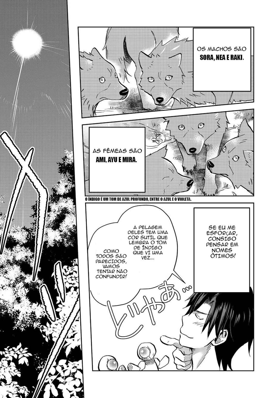 Isekai ni Otosareta... Jouka wa Kihon! Chapter 19 - Page 5