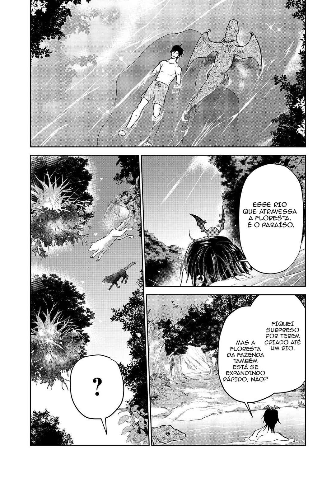 Isekai ni Otosareta... Jouka wa Kihon! Chapter 19 - Page 7