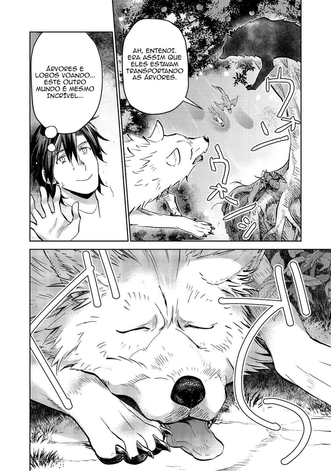 Isekai ni Otosareta... Jouka wa Kihon! Chapter 19 - Page 8